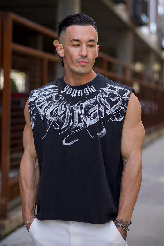 3045 - Semi-ring pattern Cut Offs