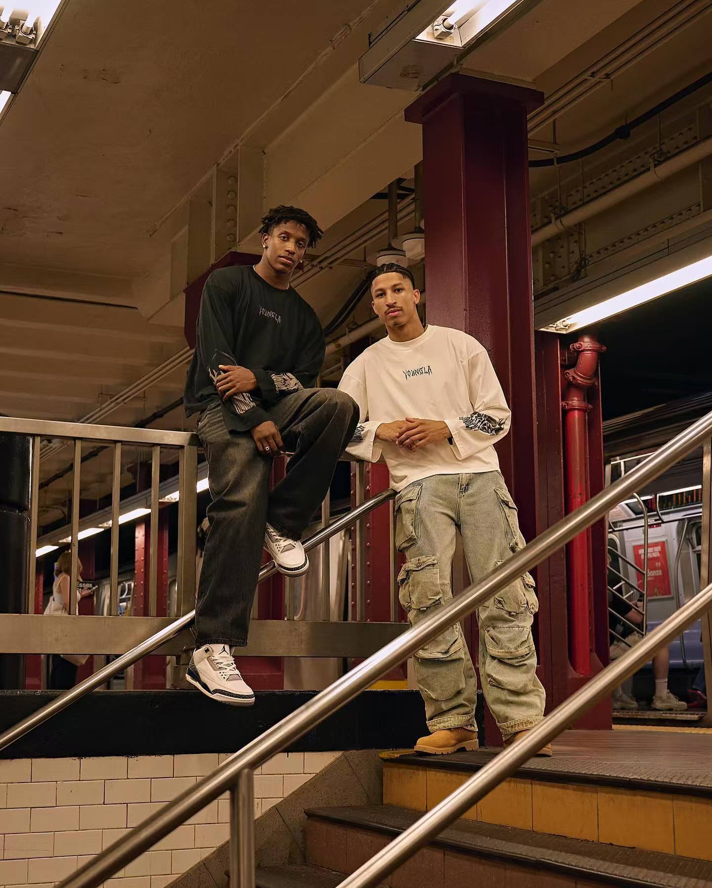 8015 - Skull Longsleeves