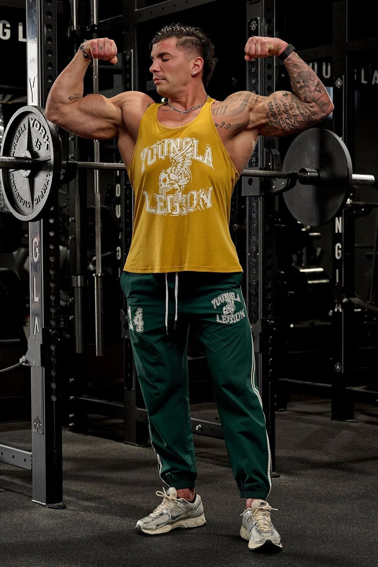 3015 - Flying Skull Stringers