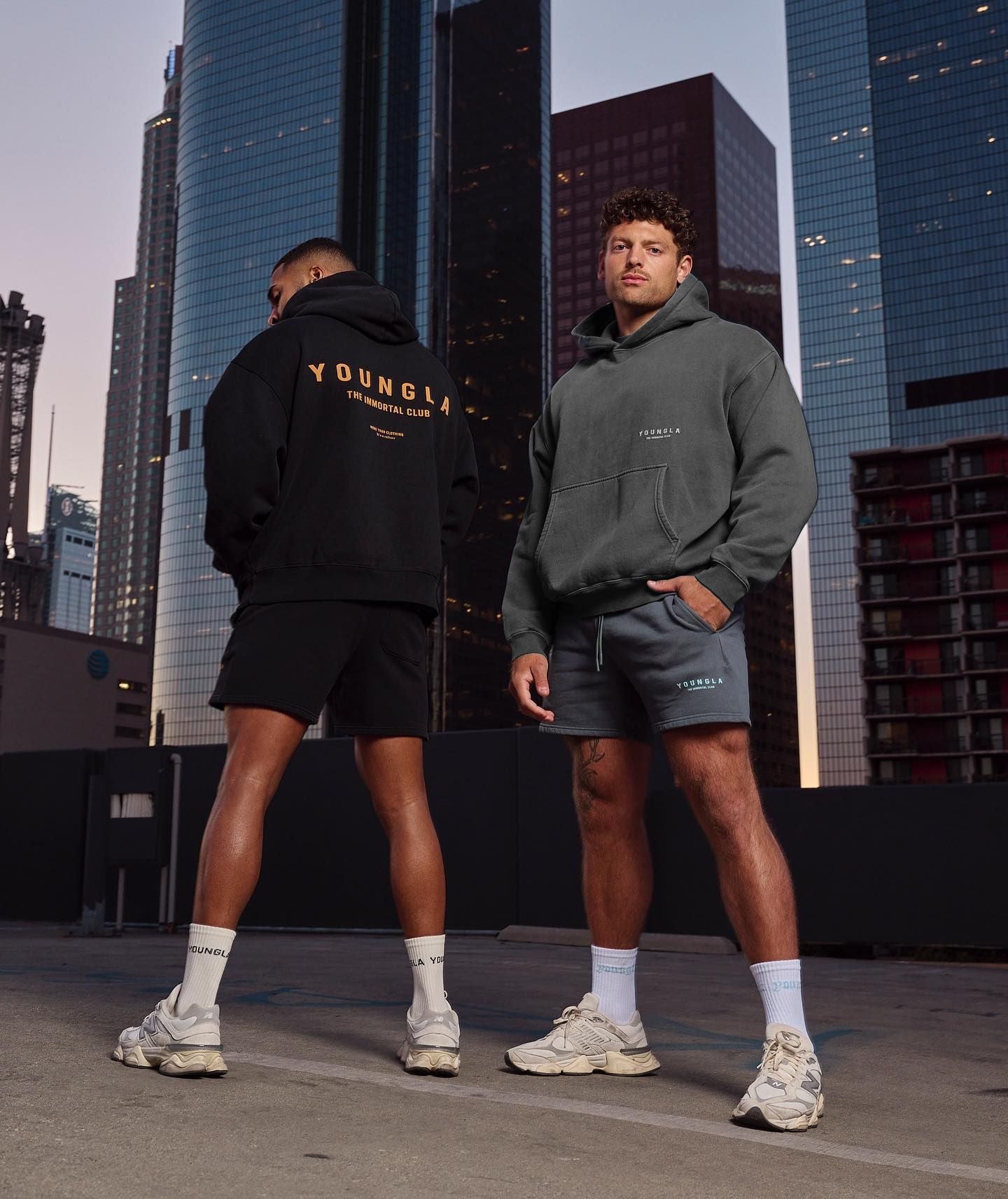 5258 - Soft AF Hoodies