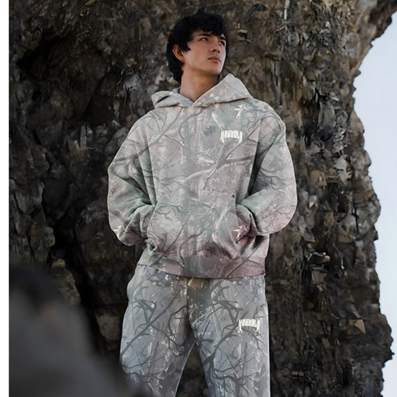 5288 - Tree Camo Hoodies