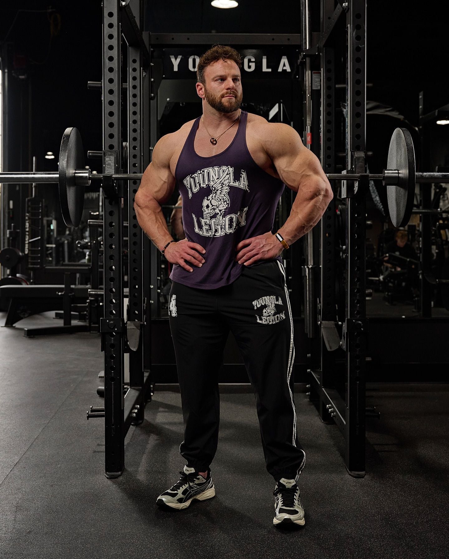 3015 - Flying Skull Stringers