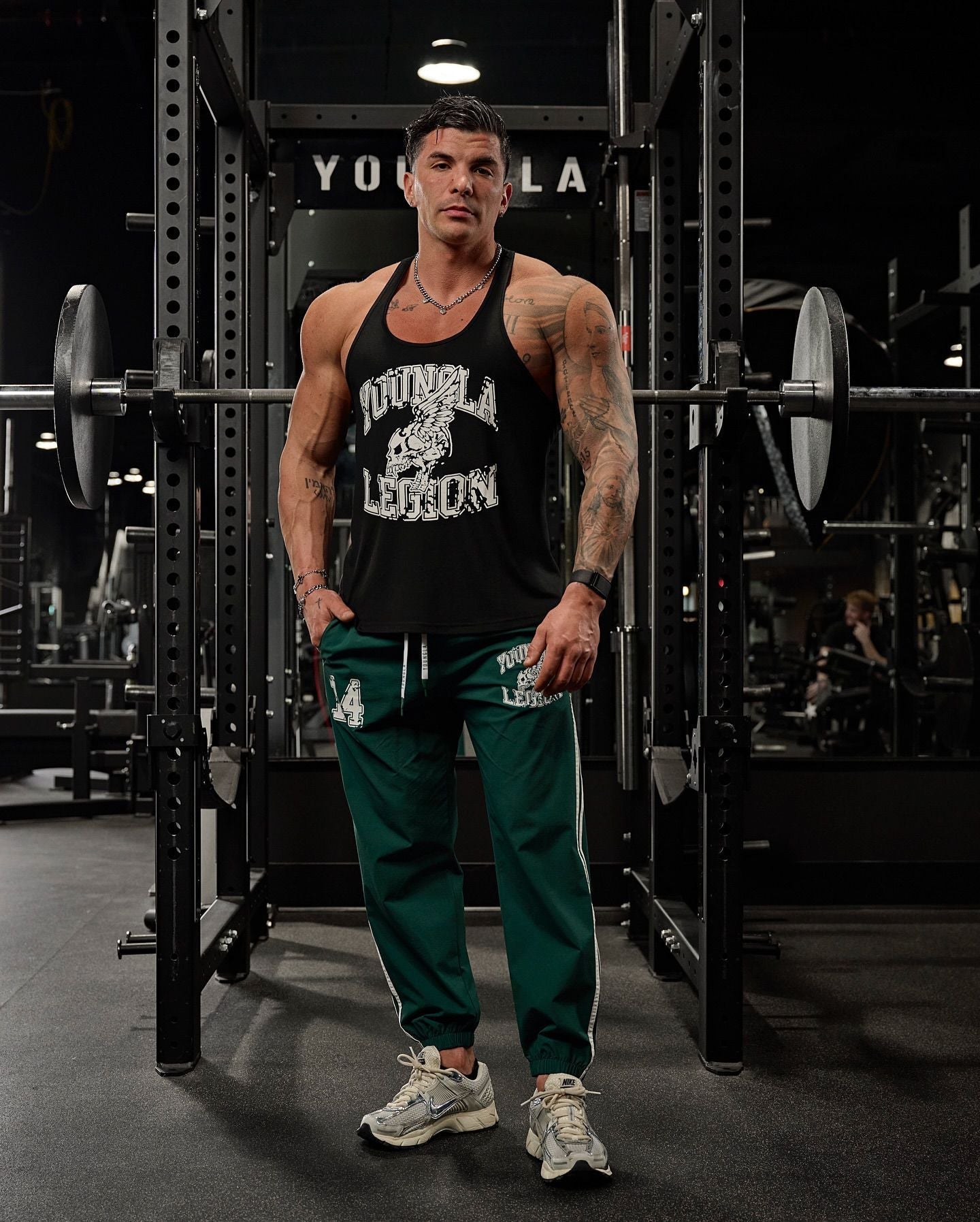 3015 - Flying Skull Stringers