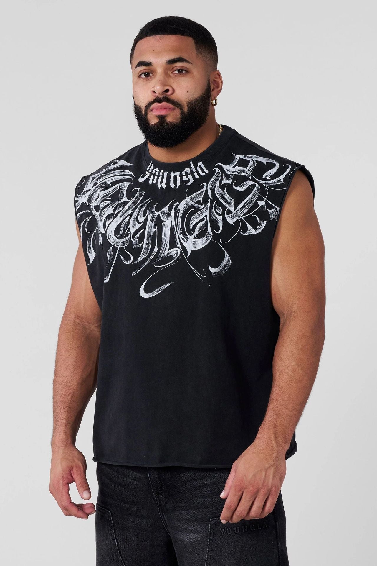 3045 - Semi-ring pattern Cut Offs