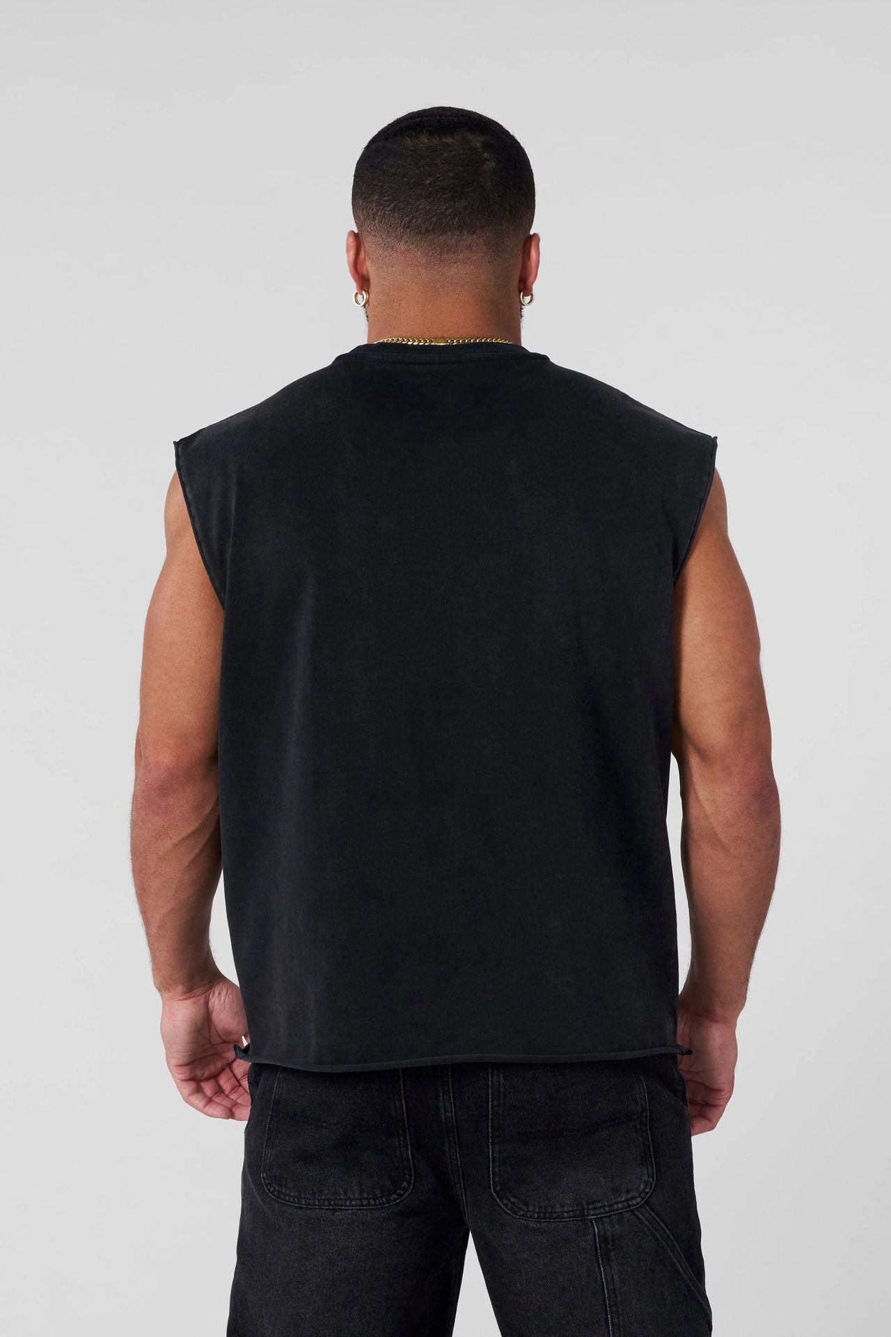 3045 - Semi-ring pattern Cut Offs