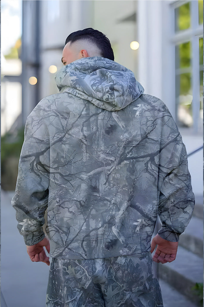 5288 - Tree Camo Hoodies
