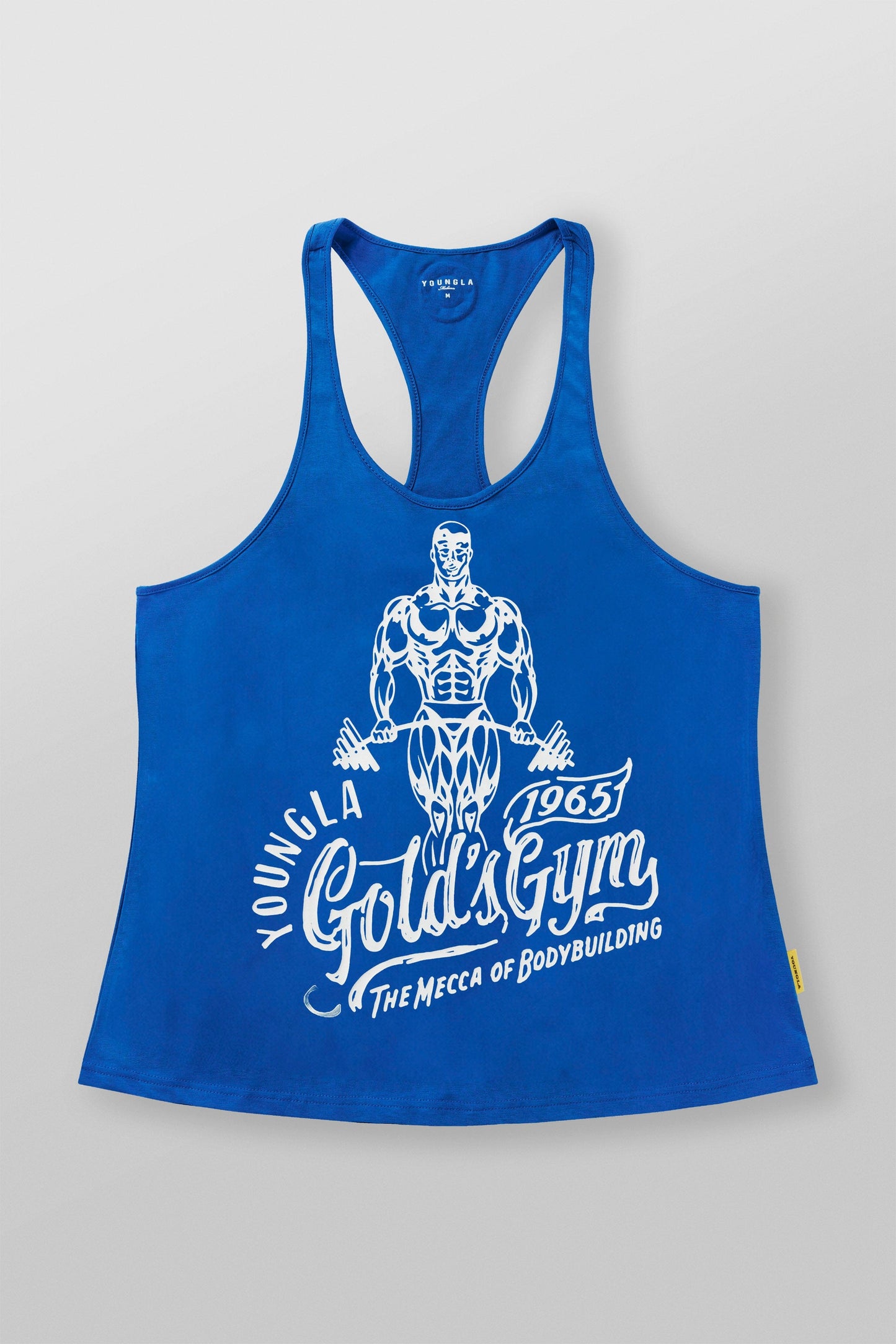 3016 - Golds Gym New Age Stringers