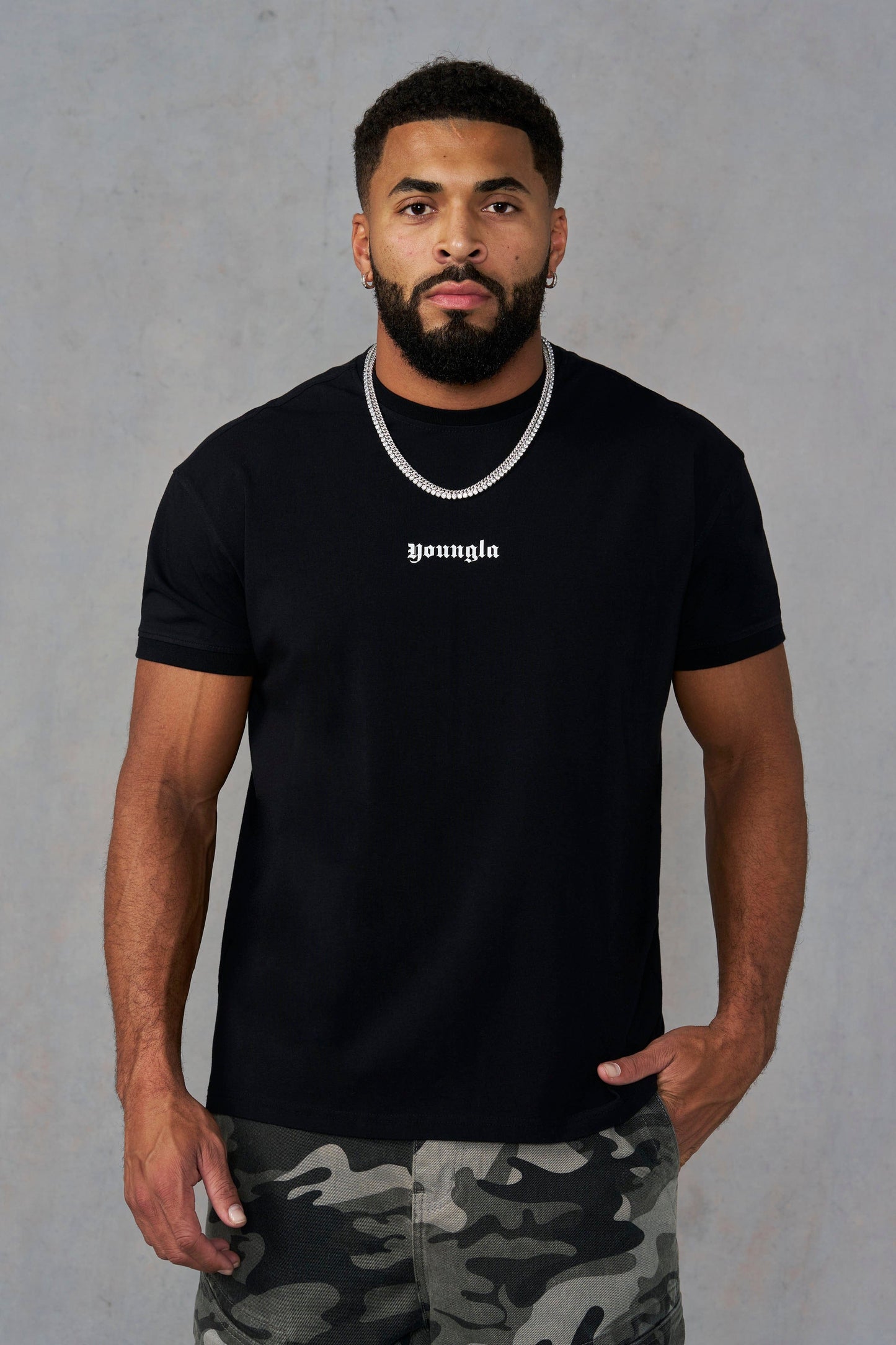 4198 - Core Fitted Ringer Tees