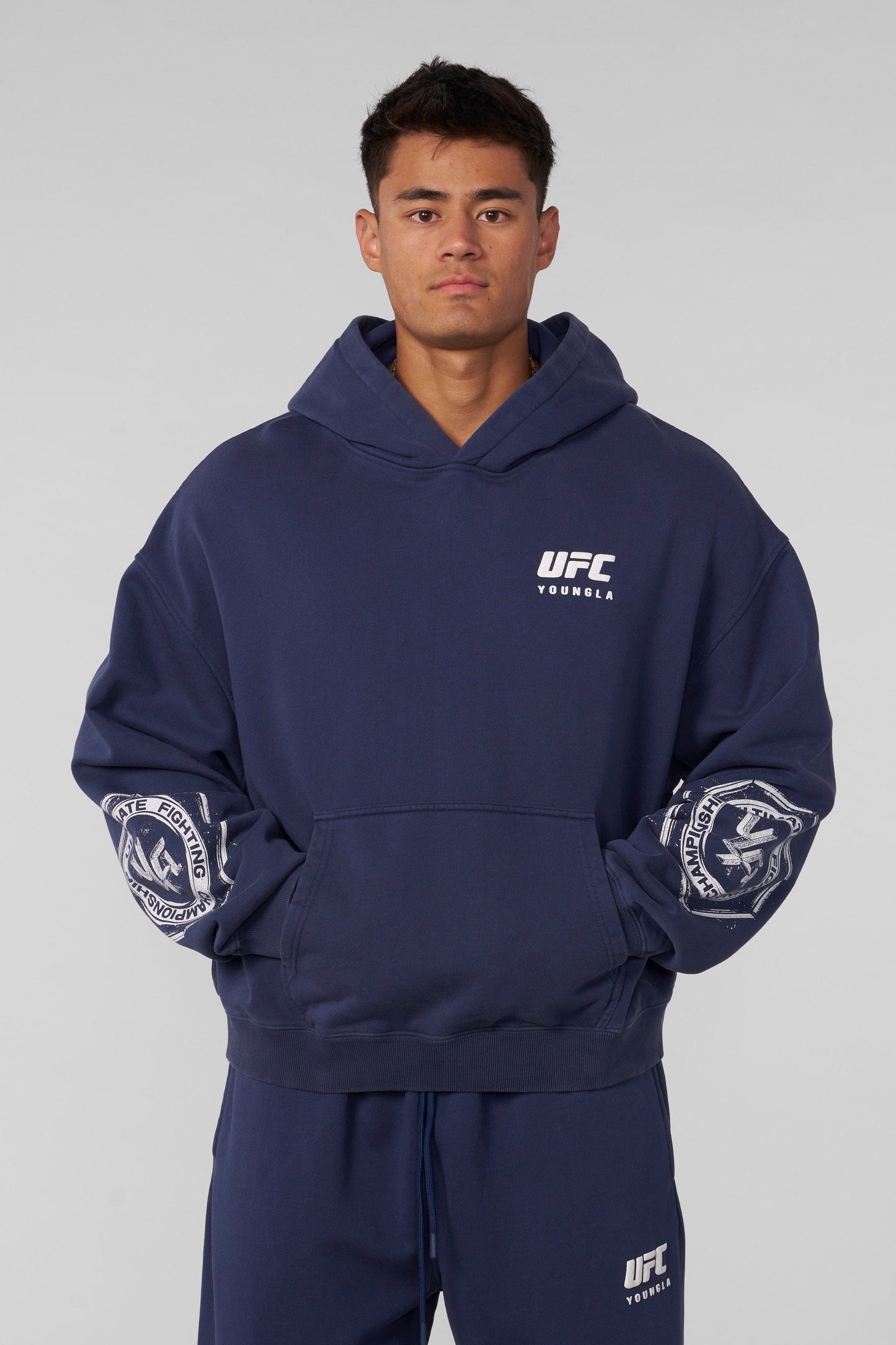 5148 - UFC?  Championship hoodies