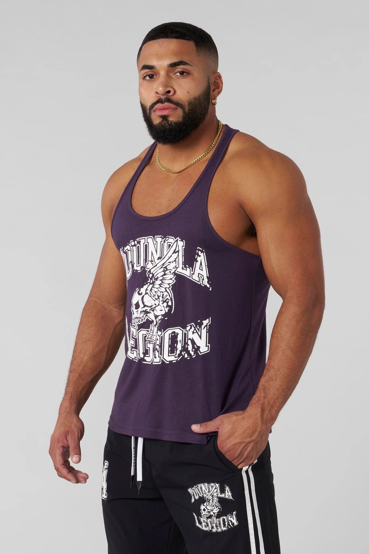 3015 - Flying Skull Stringers