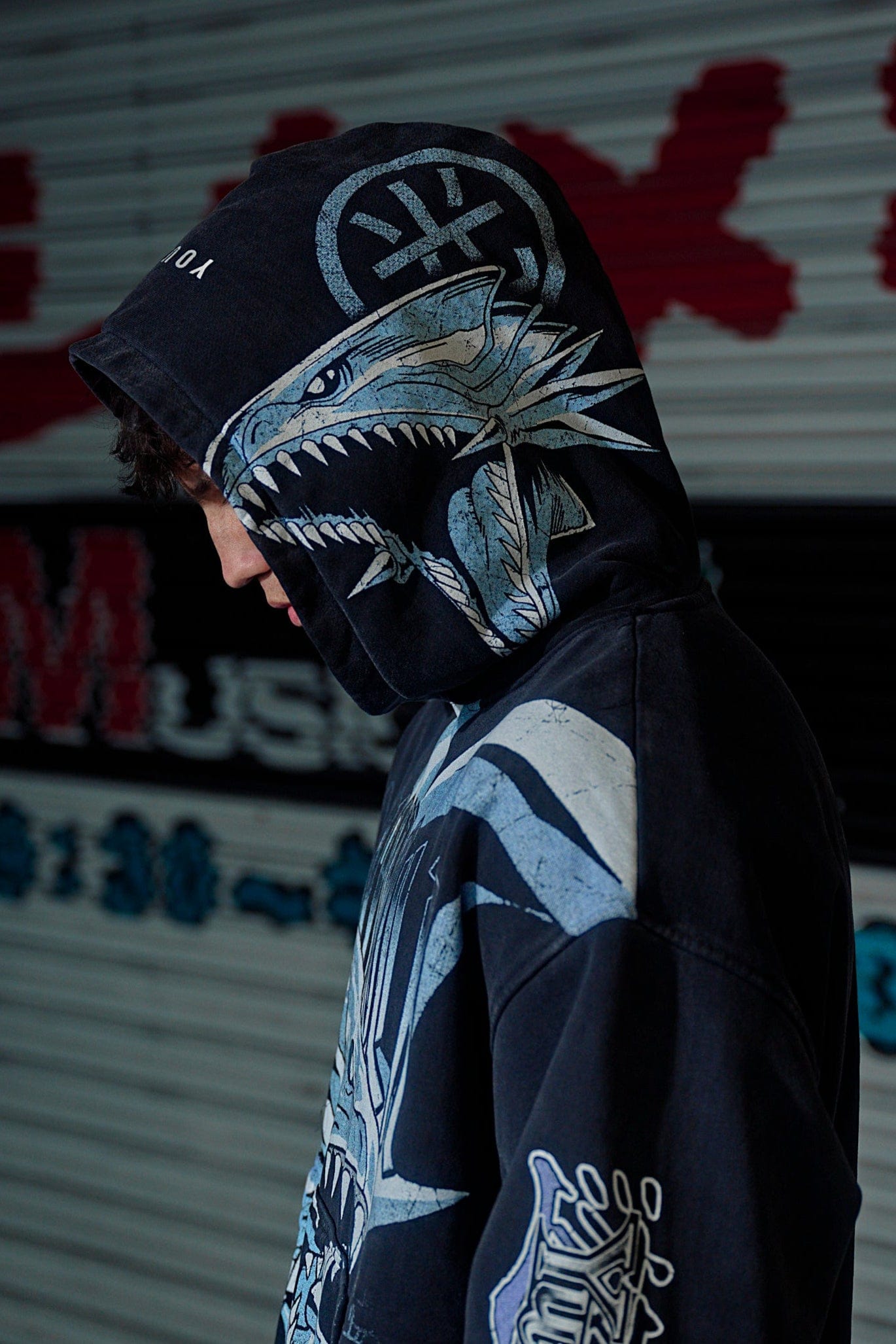 5008 - Yu-Gi-Oh!? Hoodies